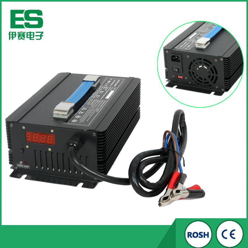 ES-C(1200W)系列充电器
